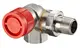 OVENTROP-Thermostatventil-AF-Winkeleck-links-DN-10-Rp-3-8-x-R-3-8-PN-10-1181460 gallery number 1